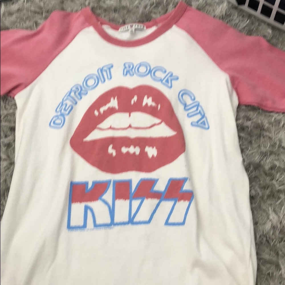 Never Worn food junkies top
